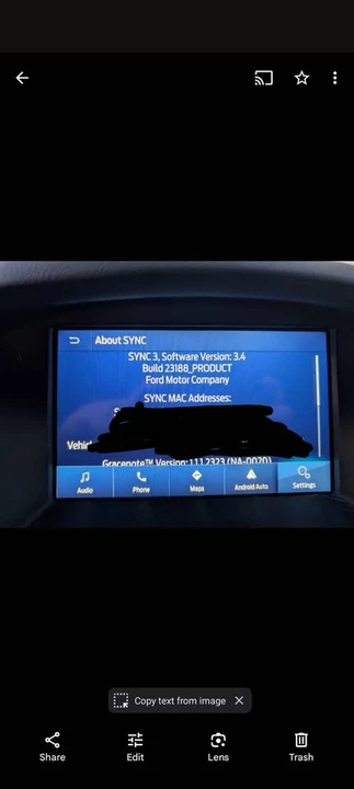 2018 Ford Focus RS 3rd Gen - Image 6 of 8
