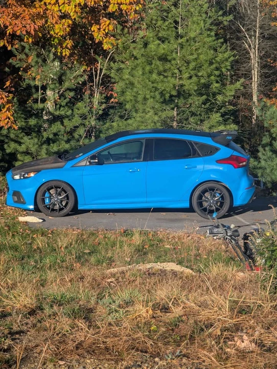 2018 Ford Focus RS 3rd Gen - Image 3 of 8