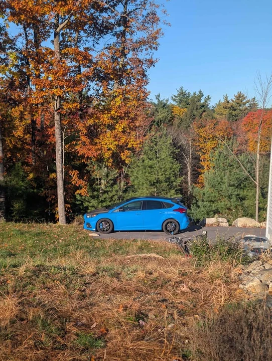 2018 Ford Focus RS 3rd Gen - Image 4 of 8