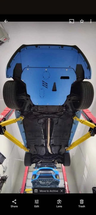2018 Ford Focus RS 3rd Gen - Image 8 of 8
