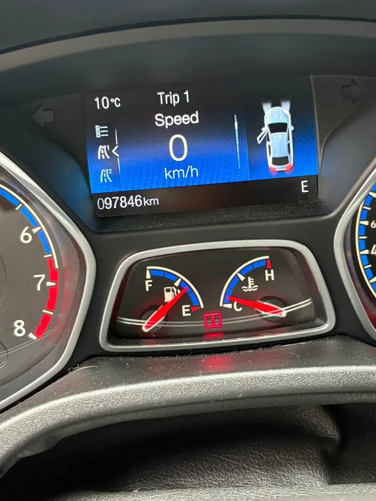 2018 Ford Focus RS 3rd Gen - Image 9 of 10