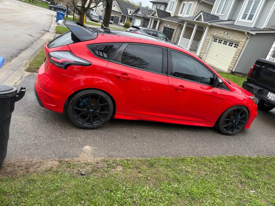 2018 Ford Focus RS 3rd Gen - Image 5 of 10