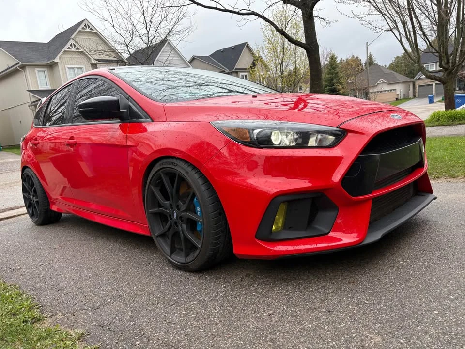 2018 Ford Focus RS 3rd Gen - Image 3 of 10
