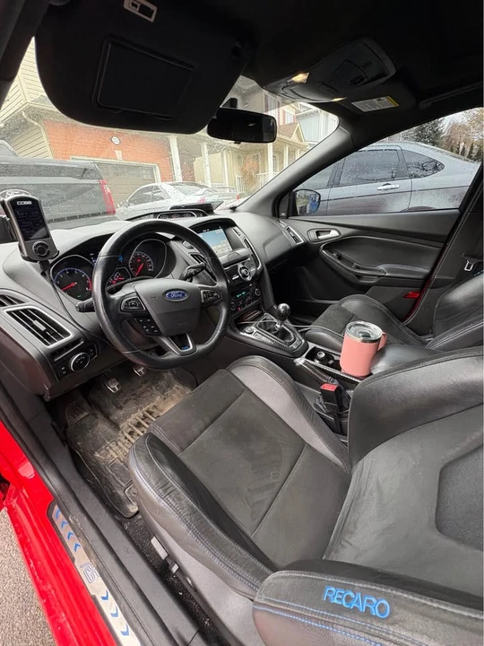 2018 Ford Focus RS 3rd Gen - Image 10 of 10