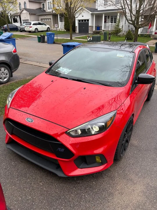 2018 Ford Focus RS 3rd Gen - Image 2 of 10