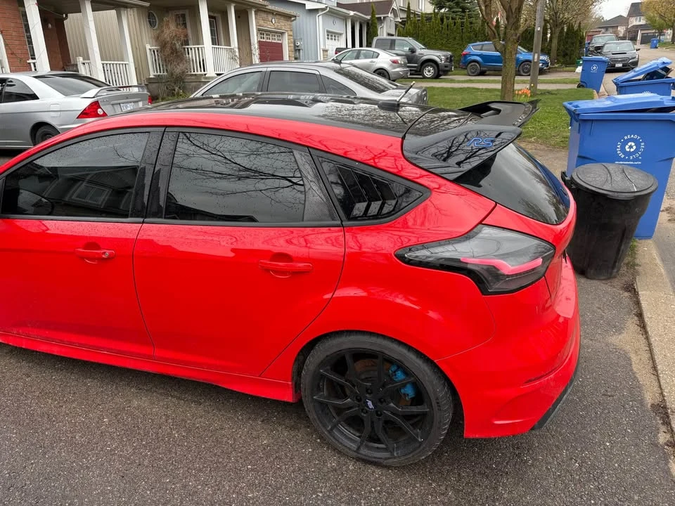 2018 Ford Focus RS 3rd Gen - Image 7 of 10