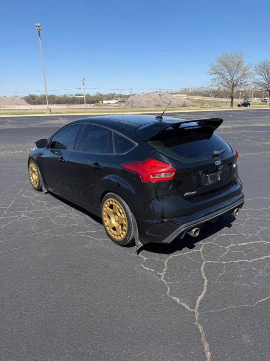 2018 Ford Focus RS 3rd Gen - Image 4 of 11
