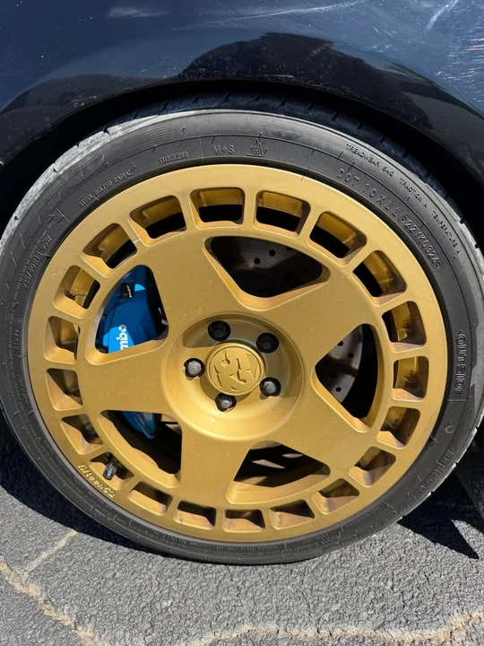 2018 Ford Focus RS 3rd Gen - Image 10 of 11