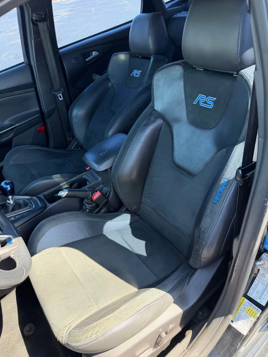2018 Ford Focus RS 3rd Gen - Image 6 of 11