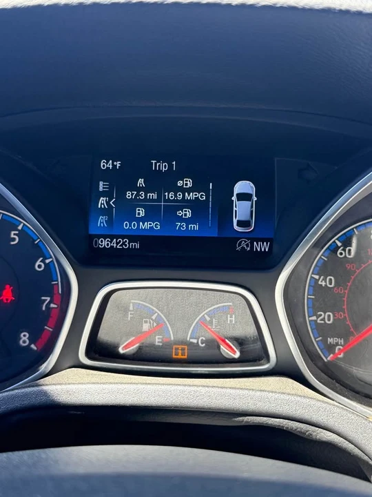 2018 Ford Focus RS 3rd Gen - Image 11 of 11