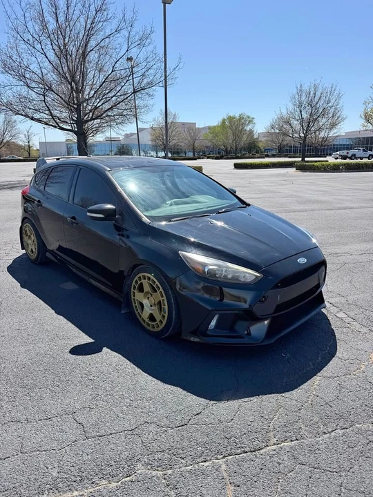 2018 Ford Focus RS 3rd Gen - Image 2 of 11