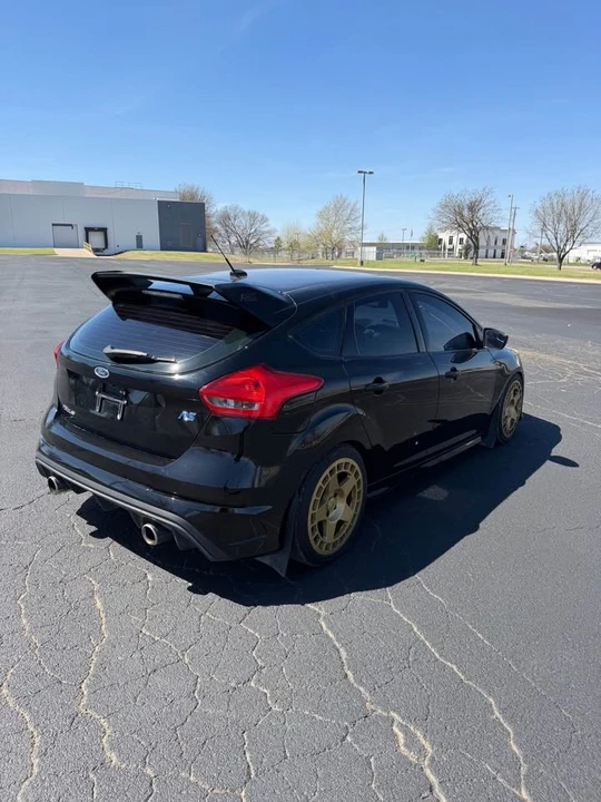 2018 Ford Focus RS 3rd Gen - Image 5 of 11