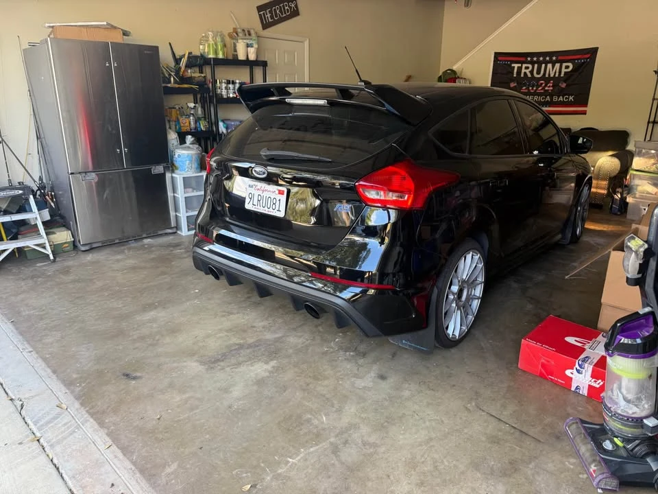 2018 Ford Focus RS 3rd Gen - Image 3 of 4