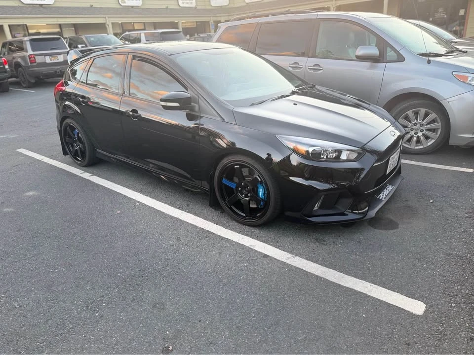 2018 Ford Focus RS 3rd Gen - Image 2 of 4