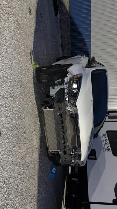 2018 Ford Focus RS 3rd Gen - Image 5 of 9