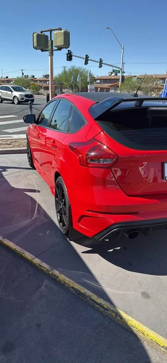 2018 Ford Focus RS 3rd Gen - Image 3 of 4
