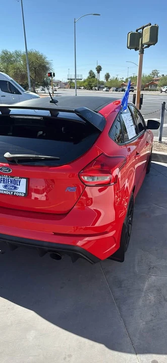 2018 Ford Focus RS 3rd Gen - Image 4 of 4