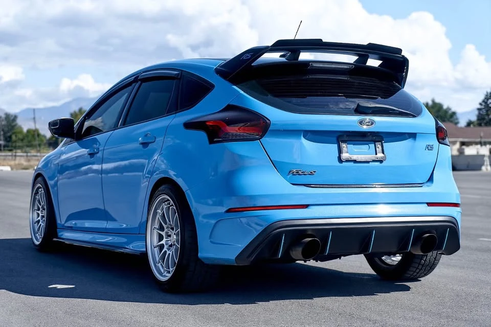 2018 Ford Focus RS 3rd Gen - Image 2 of 19