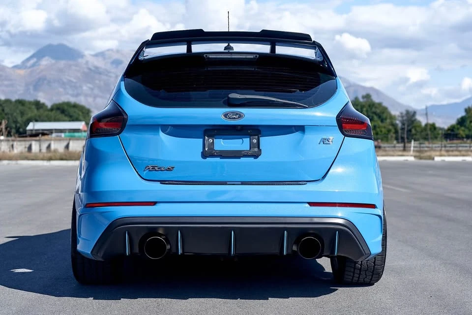 2018 Ford Focus RS 3rd Gen - Image 3 of 19