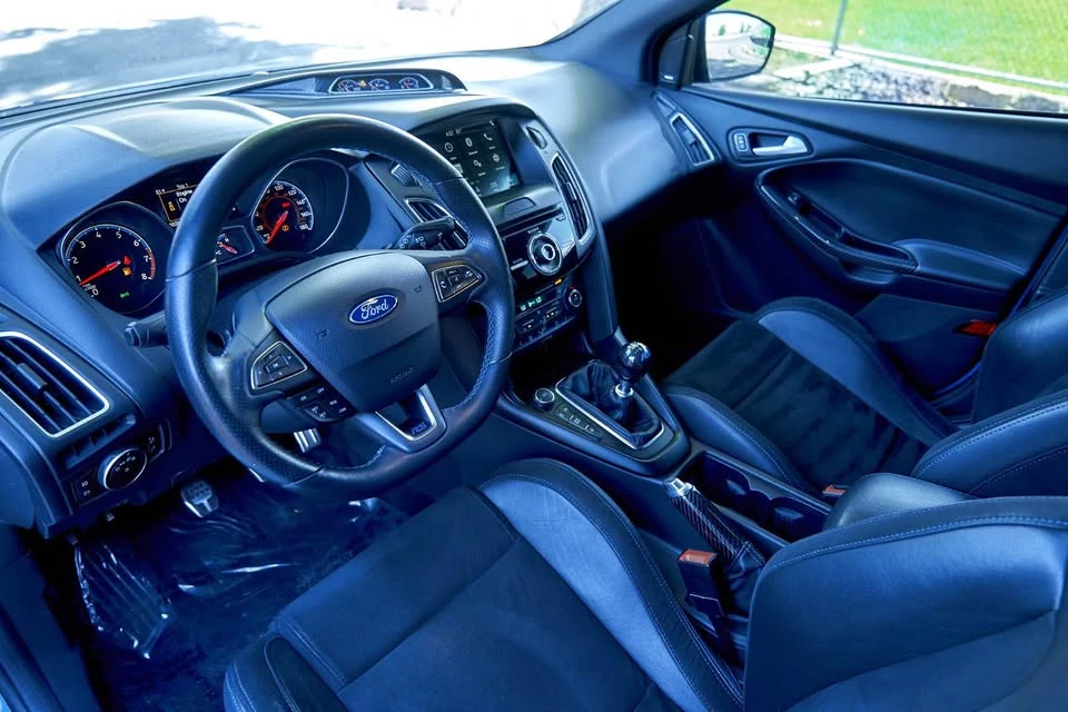2018 Ford Focus RS 3rd Gen - Image 19 of 19
