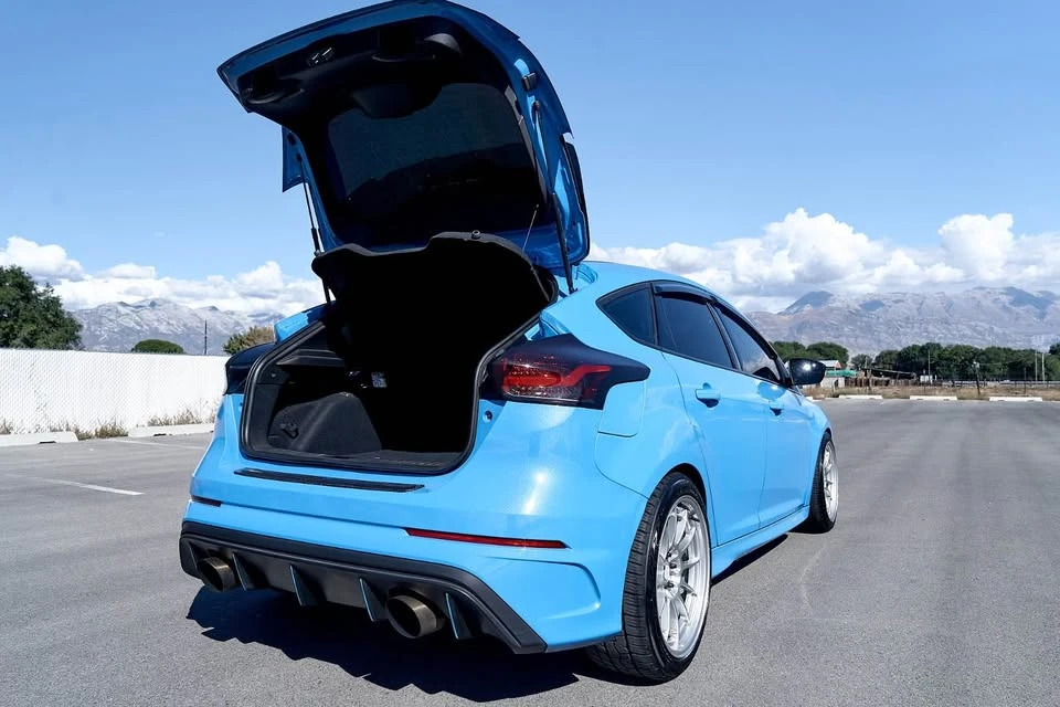 2018 Ford Focus RS 3rd Gen - Image 10 of 19