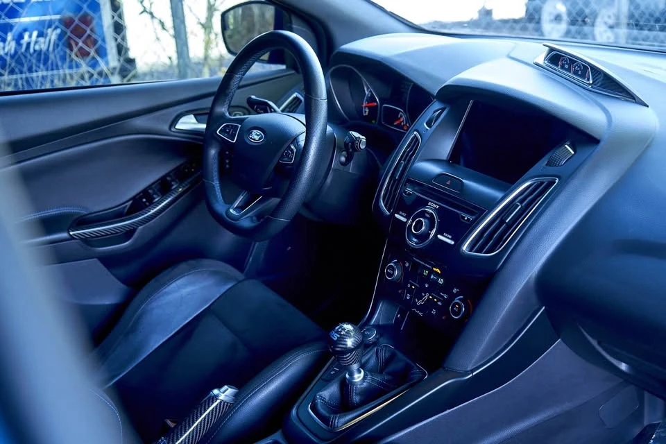 2018 Ford Focus RS 3rd Gen - Image 13 of 19