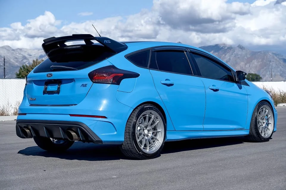 2018 Ford Focus RS 3rd Gen - Image 6 of 19