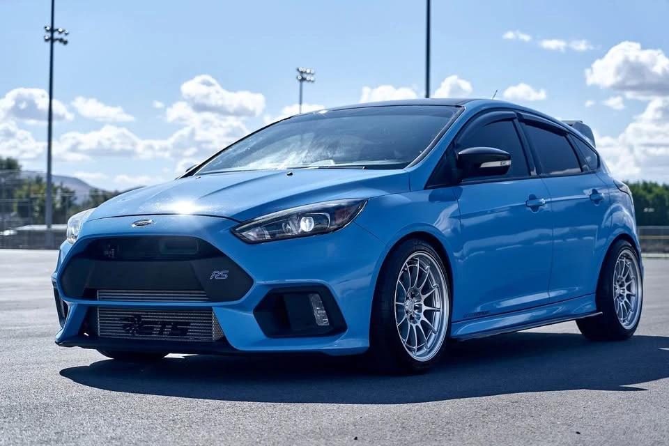 2018 Ford Focus RS 3rd Gen - Image 7 of 19
