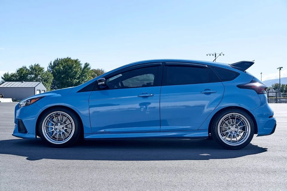 2018 Ford Focus RS 3rd Gen - Image 9 of 19