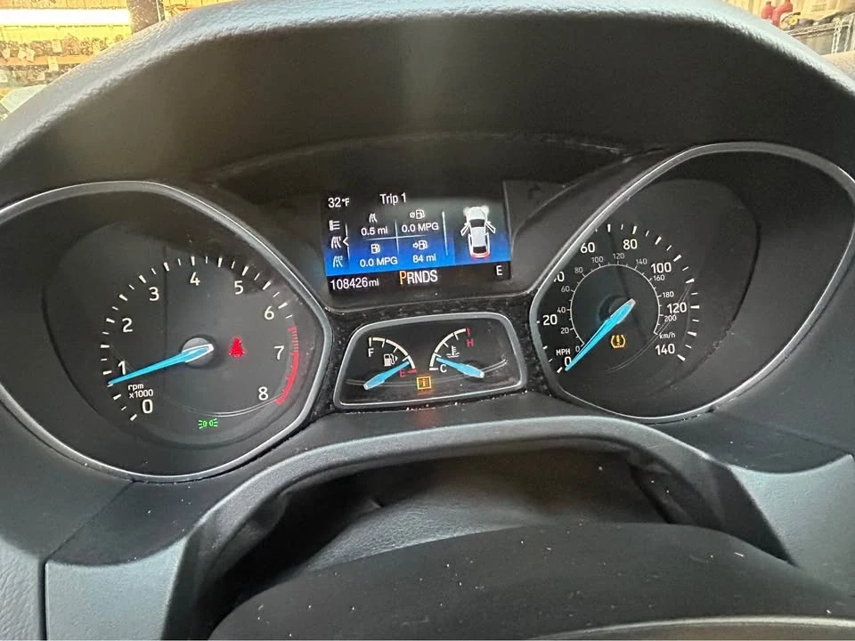 2018 Ford Focus RS 3rd Gen - Image 11 of 14