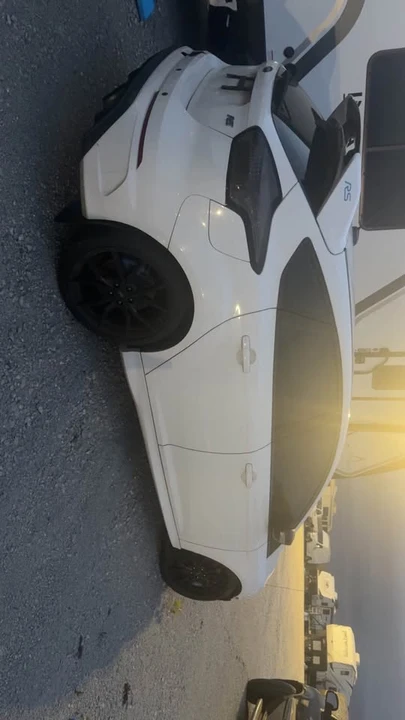2018 Ford Focus RS 3rd Gen - Image 2 of 9