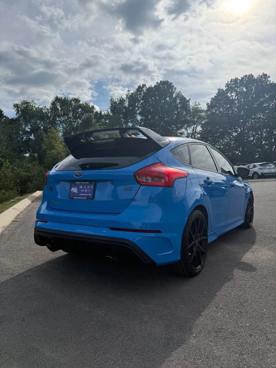 2018 Ford Focus RS 3rd Gen - Image 4 of 9