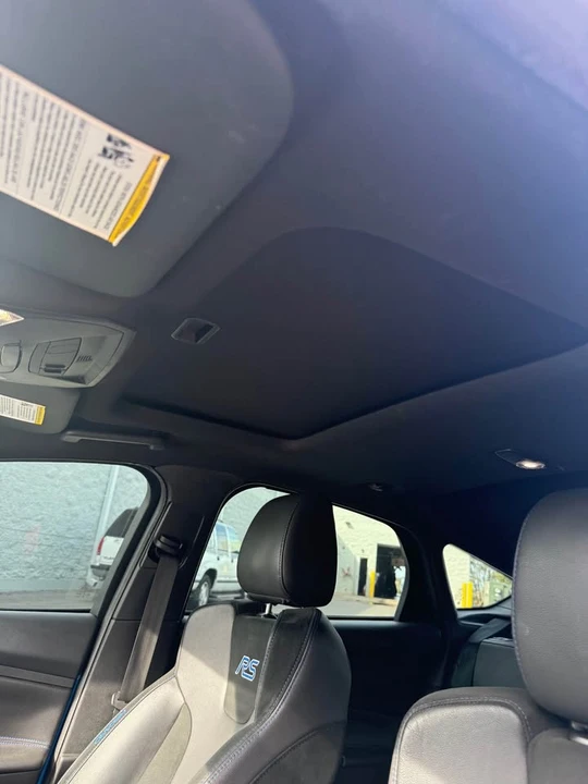 2018 Ford Focus RS 3rd Gen - Image 8 of 9