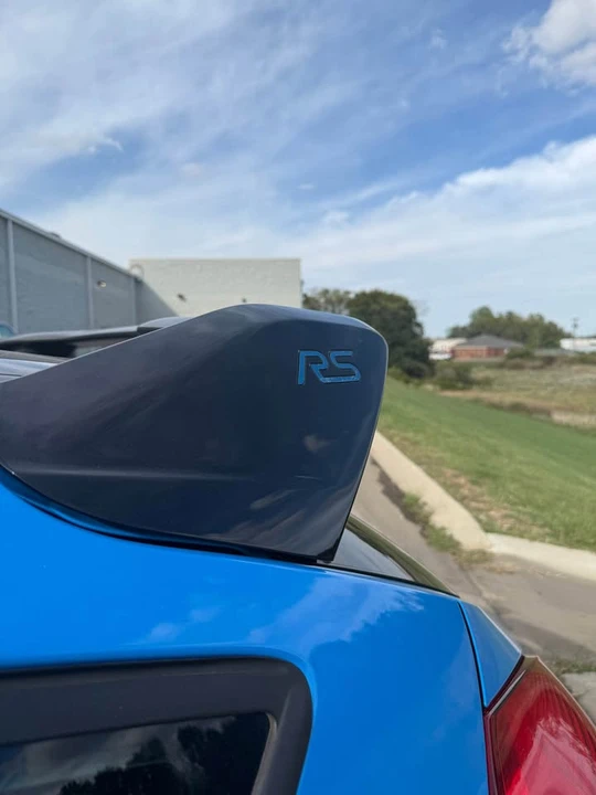 2018 Ford Focus RS 3rd Gen - Image 3 of 9