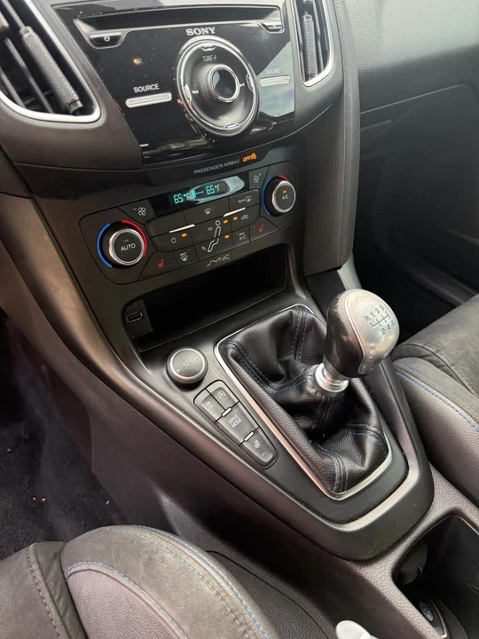 2018 Ford Focus RS 3rd Gen - Image 9 of 9