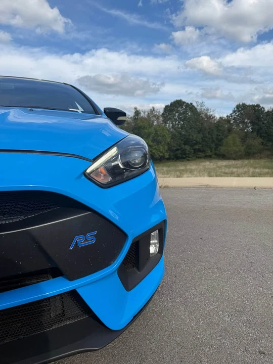 2018 Ford Focus RS 3rd Gen - Image 2 of 9