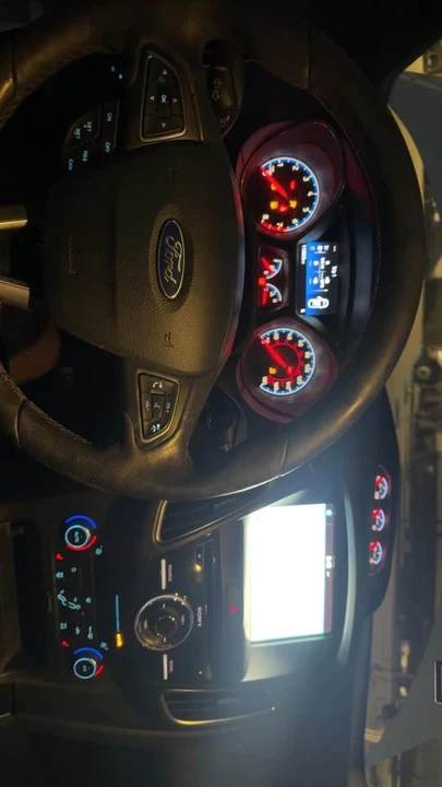 2018 Ford Focus RS 3rd Gen - Image 7 of 9