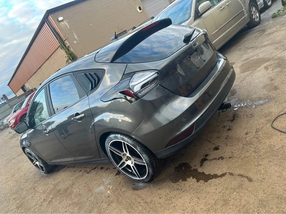 2018 Ford Focus RS 3rd Gen - Image 4 of 14