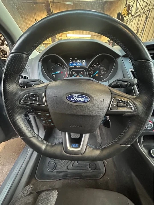 2018 Ford Focus RS 3rd Gen - Image 9 of 14