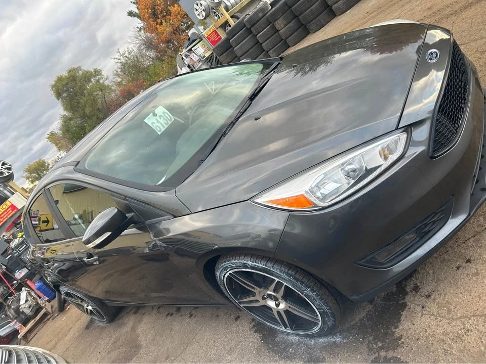 2018 Ford Focus RS 3rd Gen - Image 3 of 14