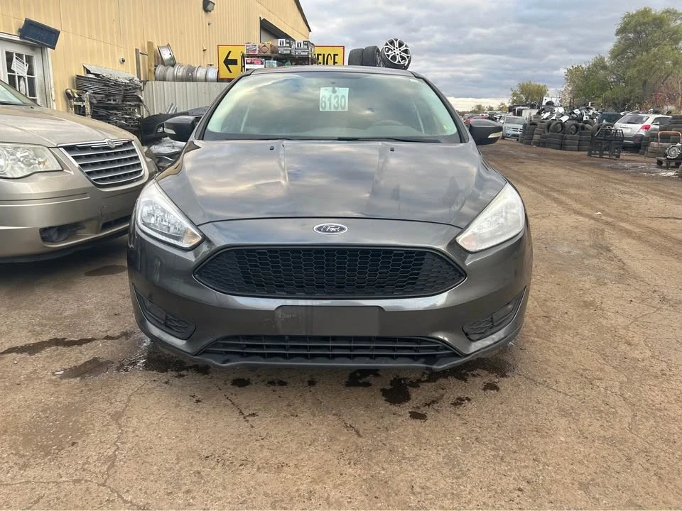 2018 Ford Focus RS 3rd Gen - Image 2 of 14