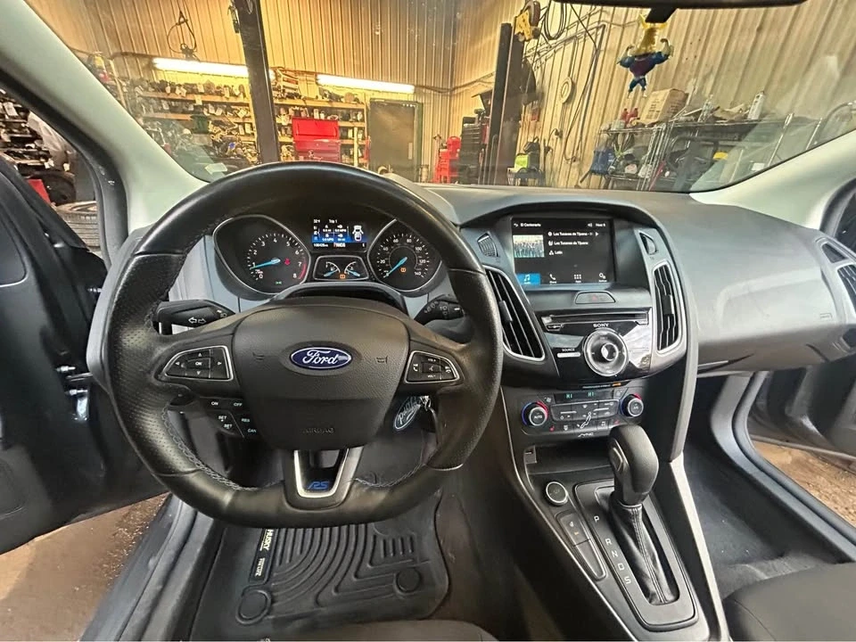 2018 Ford Focus RS 3rd Gen - Image 10 of 14