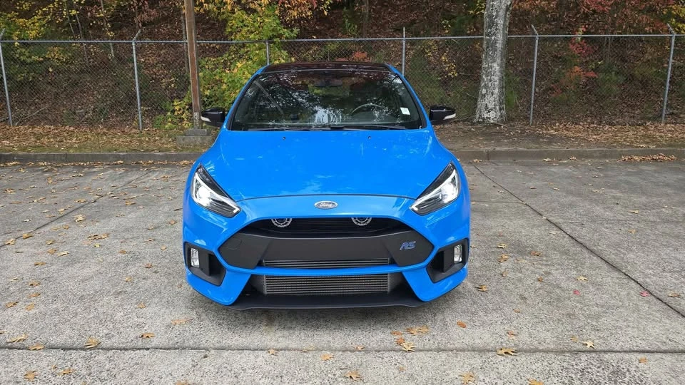 2018 Ford Focus RS 3rd Gen - Image 8 of 19