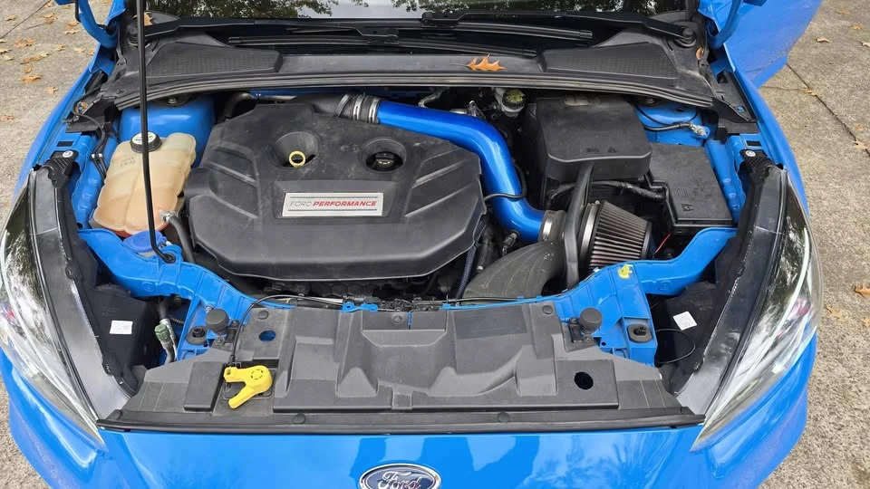 2018 Ford Focus RS 3rd Gen - Image 10 of 19