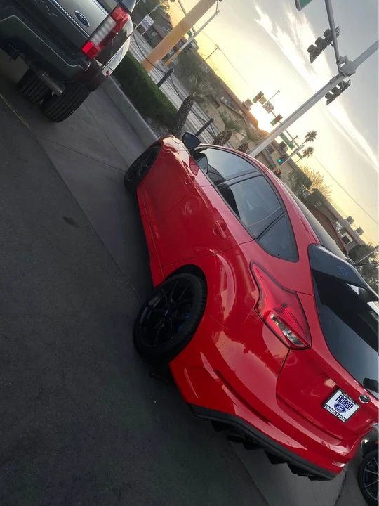 2018 Ford Focus RS 3rd Gen - Image 4 of 4