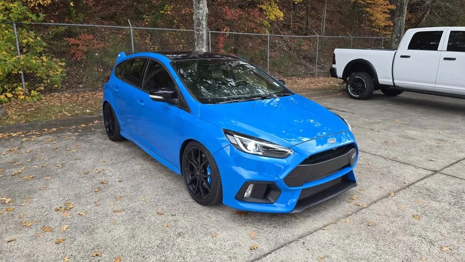 2018 Ford Focus RS 3rd Gen - Image 7 of 19