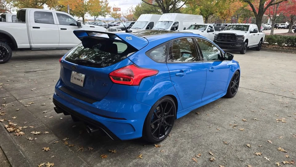 2018 Ford Focus RS 3rd Gen - Image 5 of 19