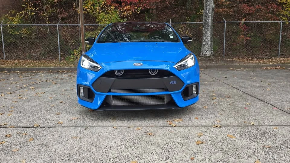 2018 Ford Focus RS 3rd Gen - Image 9 of 19