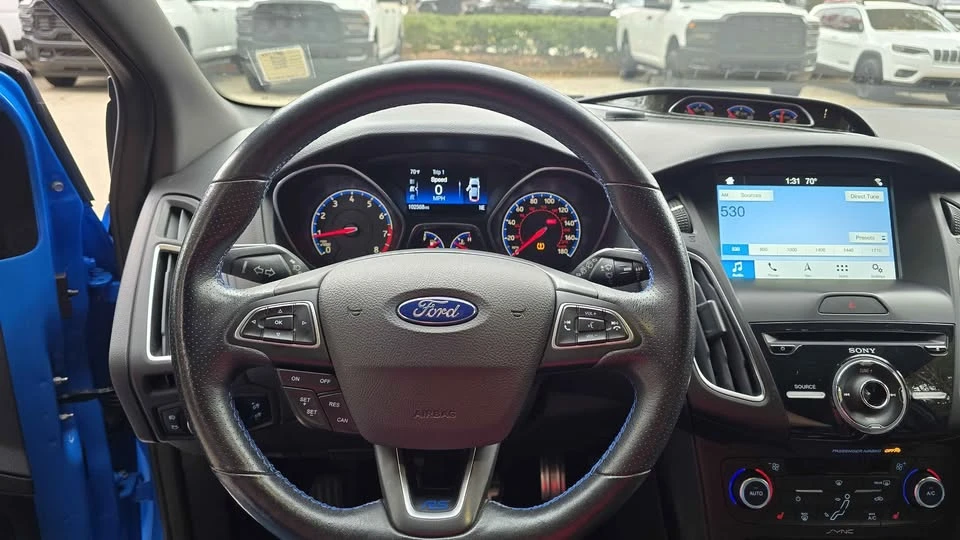 2018 Ford Focus RS 3rd Gen - Image 17 of 19