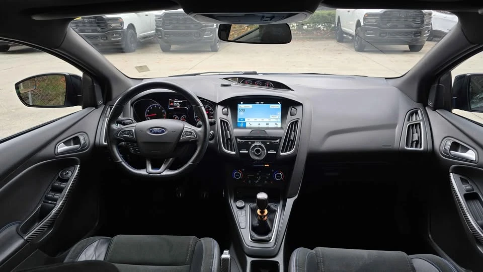 2018 Ford Focus RS 3rd Gen - Image 13 of 19